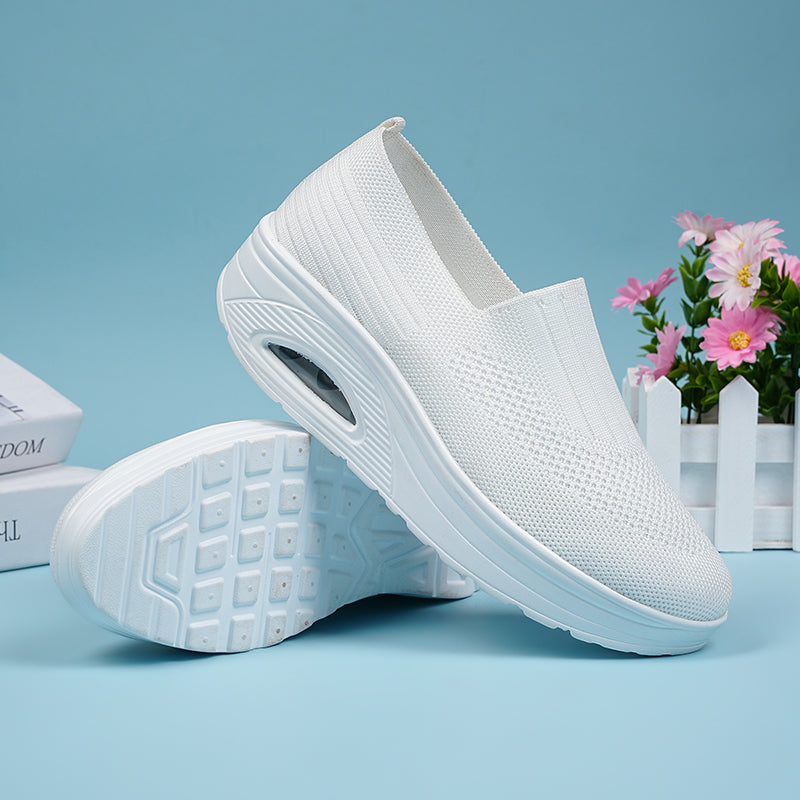 2323 Calzado de Dama con ajuste Elástico