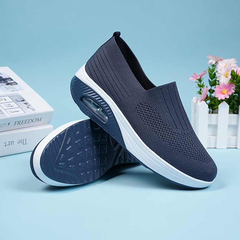 2323 Calzado de Dama con ajuste Elástico