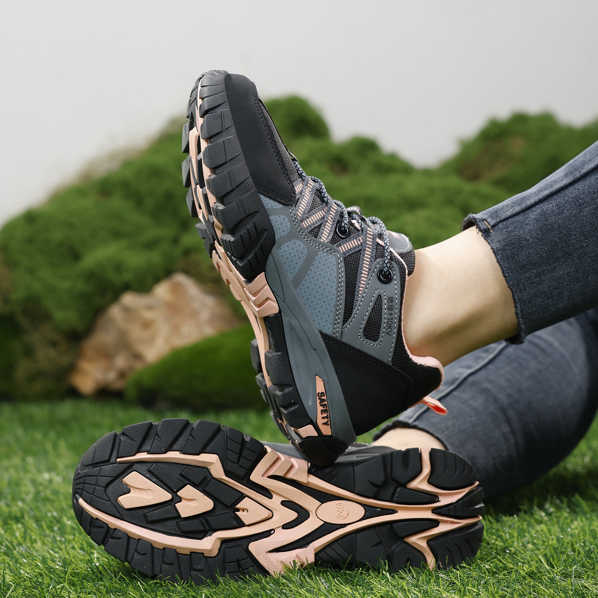 1105PKV Calzado Dieléctrico para Dam