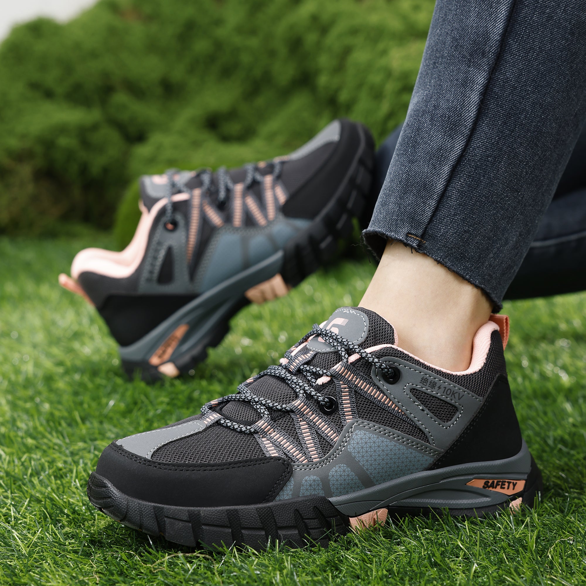 1105PKV Calzado Dieléctrico para Dam