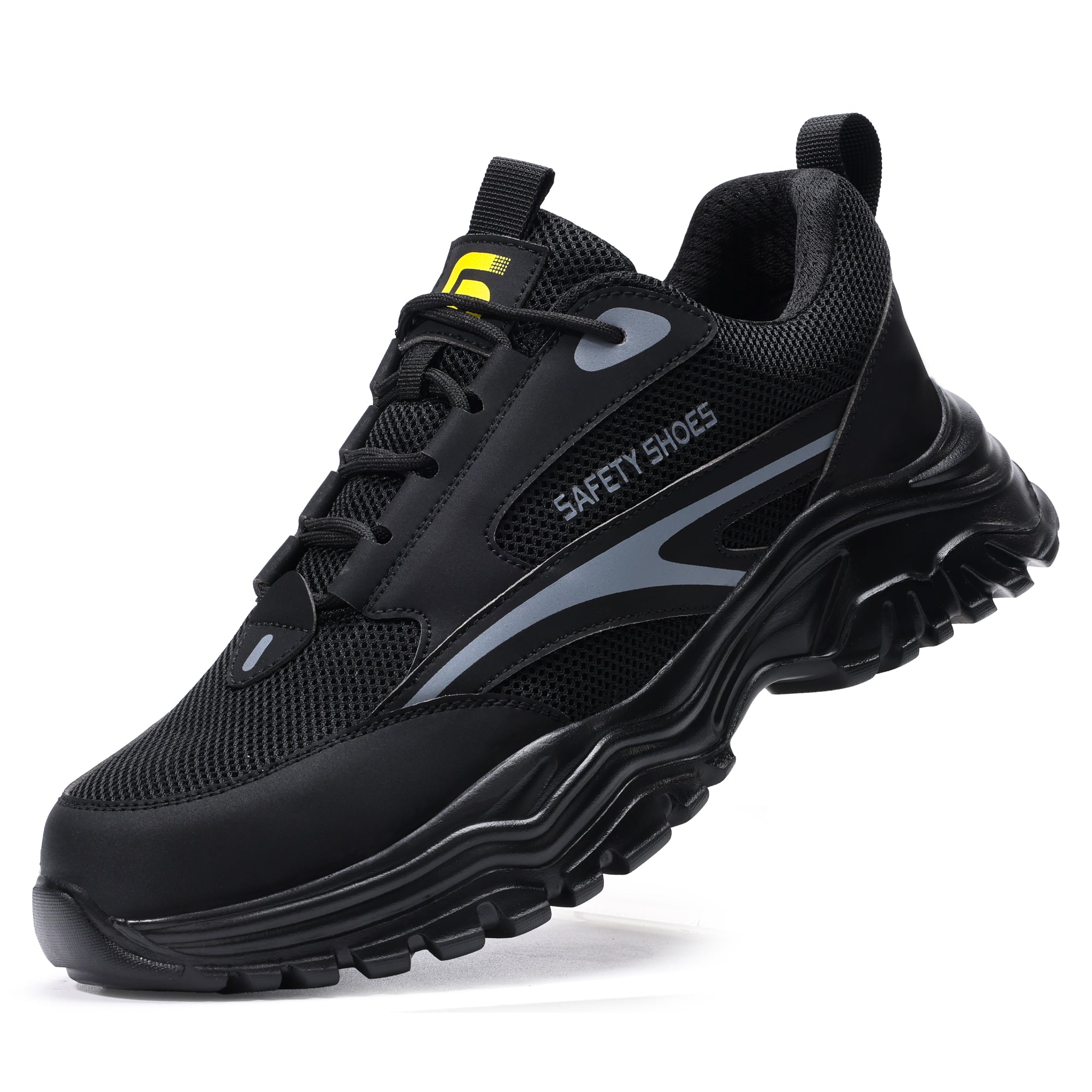 5003  Calzado de Seguridad unisex ultraligero