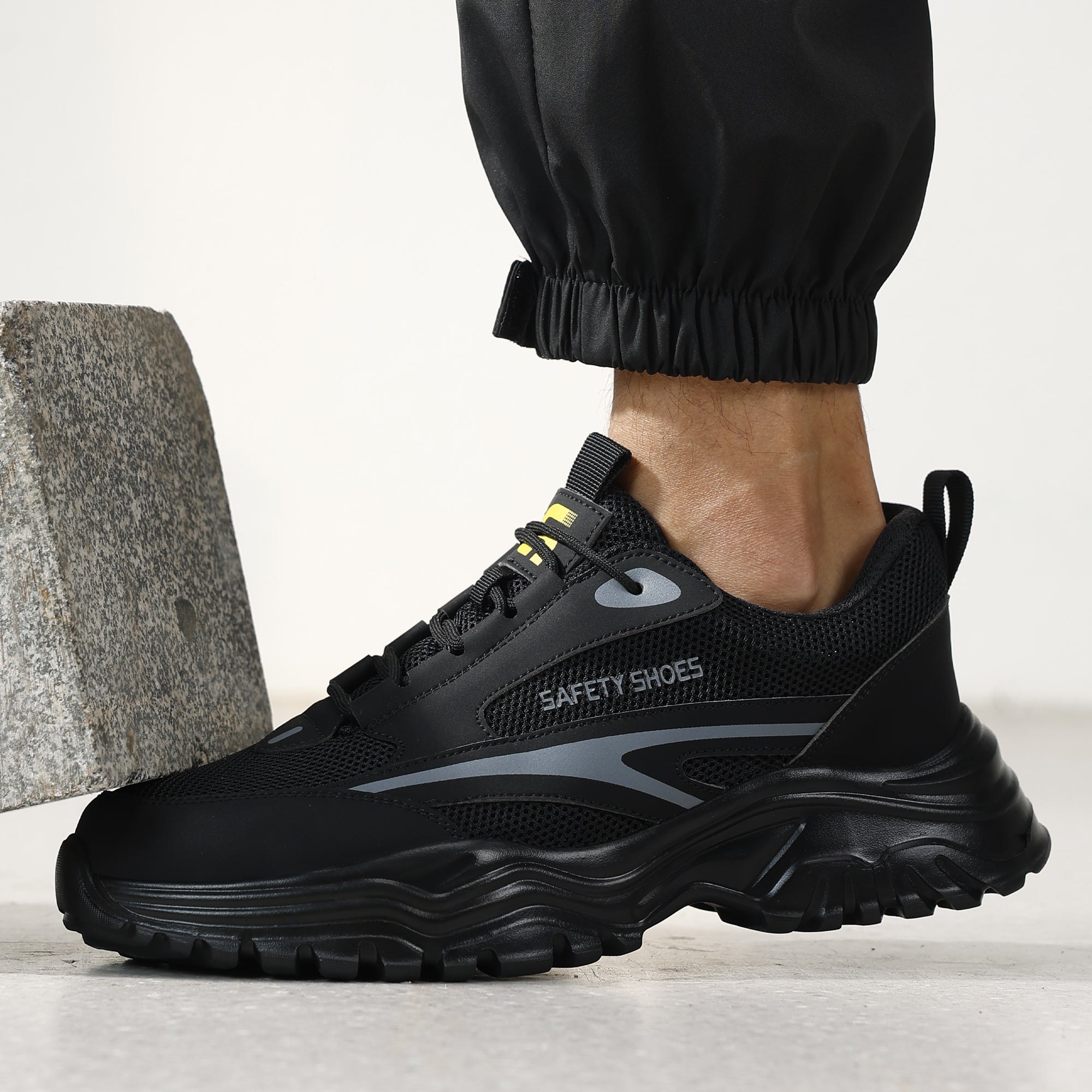 5003  Calzado de Seguridad unisex ultraligero