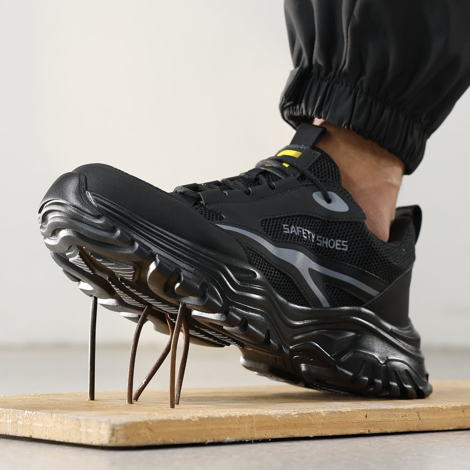 5003  Calzado de Seguridad unisex ultraligero