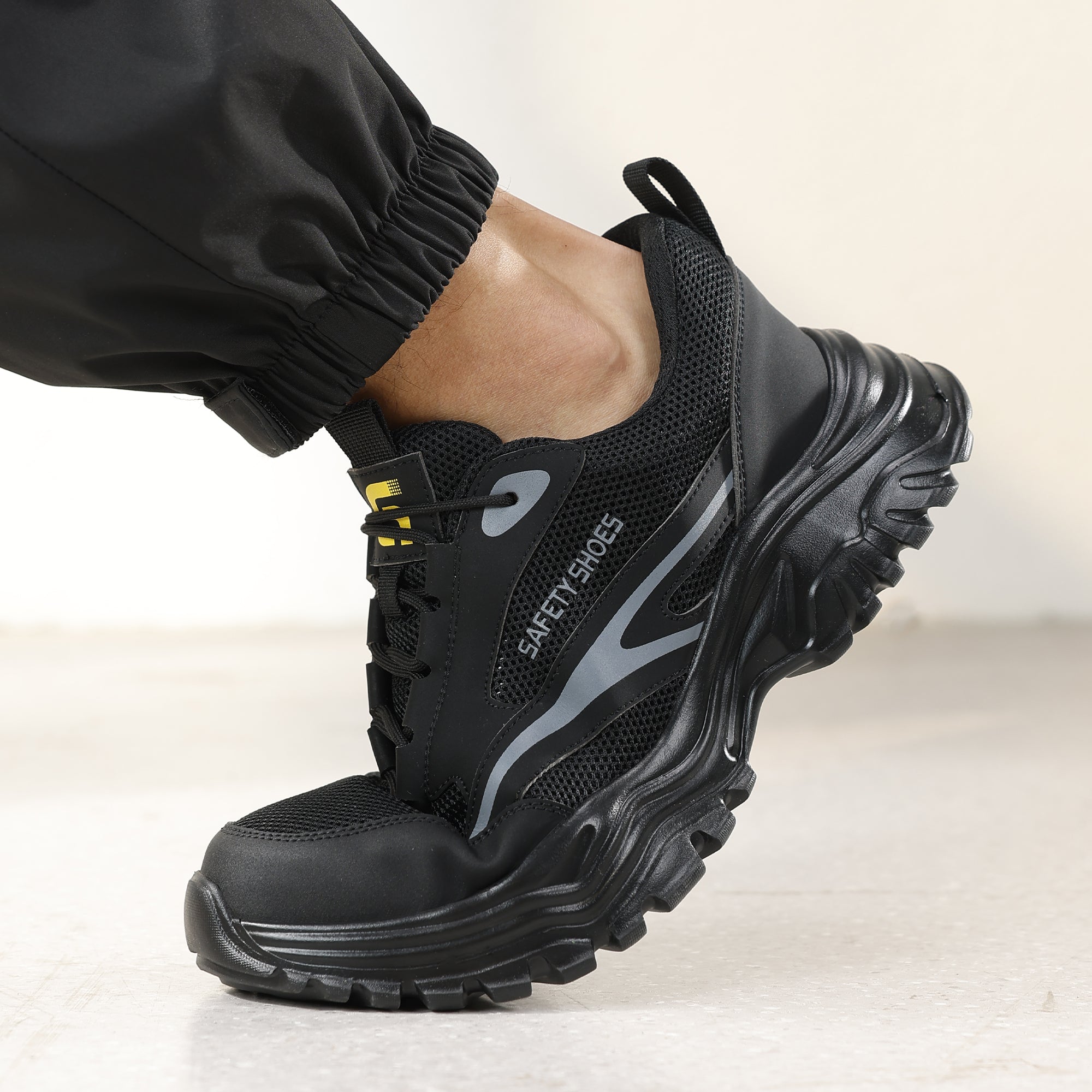 5003  Calzado de Seguridad unisex ultraligero